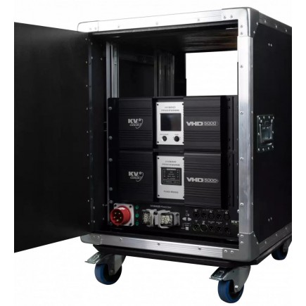 KV2 Audio VHD5000 Wzmacniacz i kontroler systemu VHD5.0